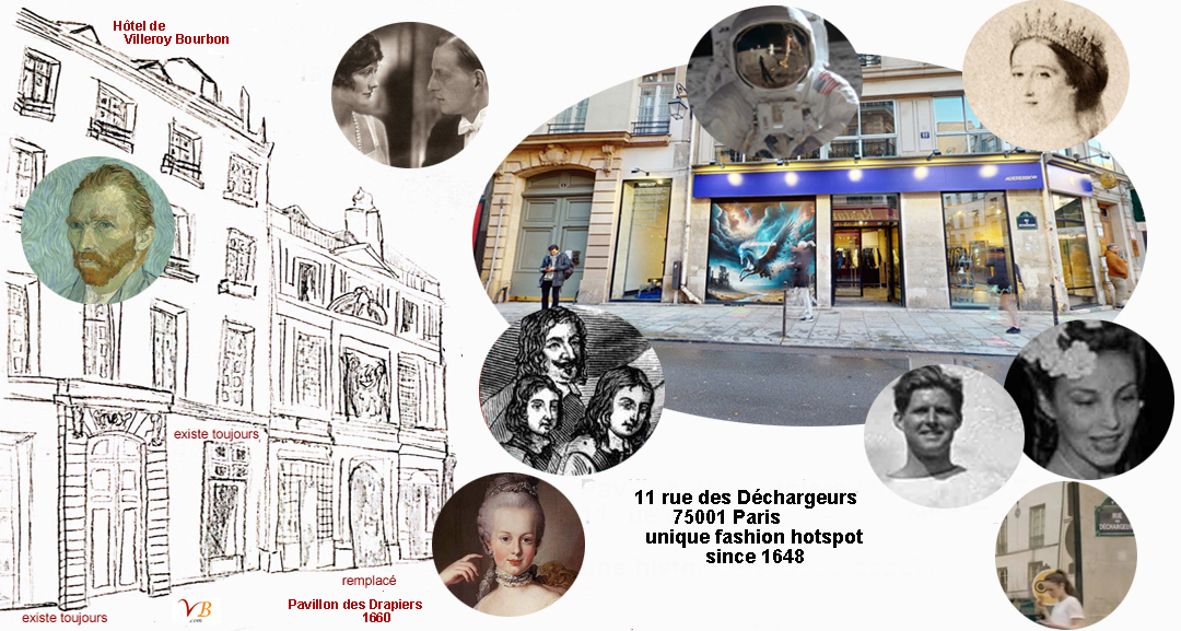 Pavillon des Drapiers